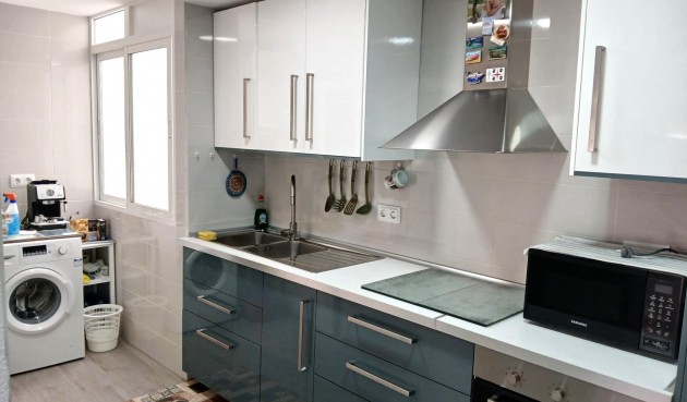 Brukt - Apartment -
Torrevieja - Playa del Cura