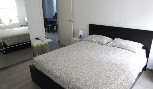 Brukt - Apartment -
Torrevieja - Playa del Cura