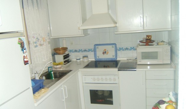 Brukt - Apartment -
Puerto de Mazarron - Pueblo Salado