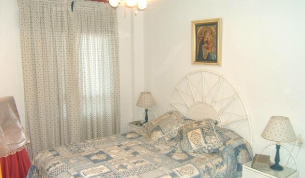 Brukt - Apartment -
Puerto de Mazarron - Pueblo Salado