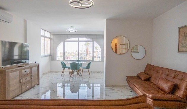 Resale - Apartment -
Orihuela Costa - Villamartín