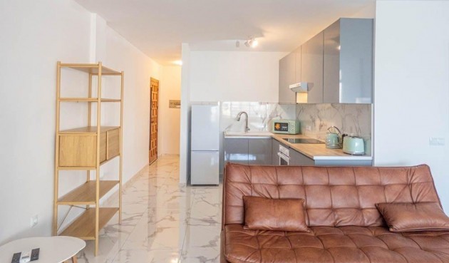 Resale - Apartment -
Orihuela Costa - Villamartín