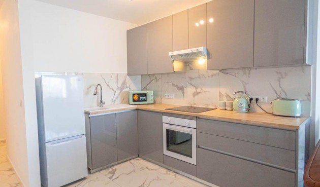 Resale - Apartment -
Orihuela Costa - Villamartín