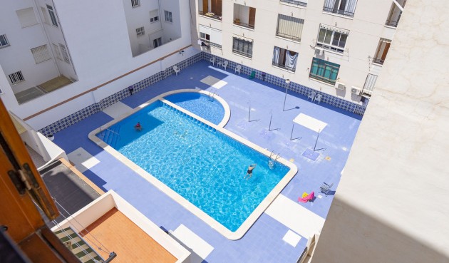 Resale - Penthouse Penthouse -
Torrevieja - Playa del Cura