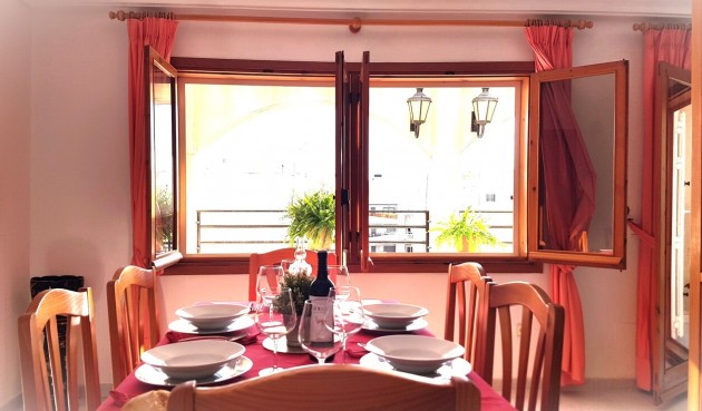 Resale - Penthouse Penthouse -
Torrevieja - Playa del Cura