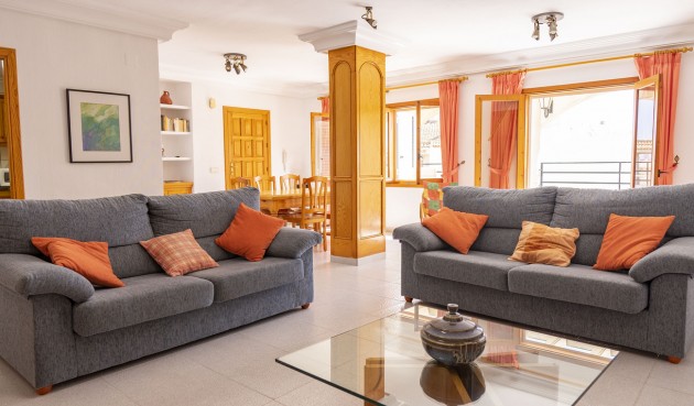 Resale - Penthouse Penthouse -
Torrevieja - Playa del Cura