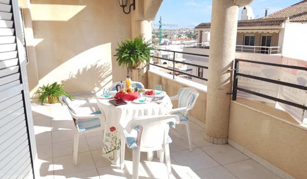 Resale - Penthouse Penthouse -
Torrevieja - Playa del Cura