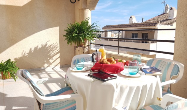 Resale - Penthouse Penthouse -
Torrevieja - Playa del Cura
