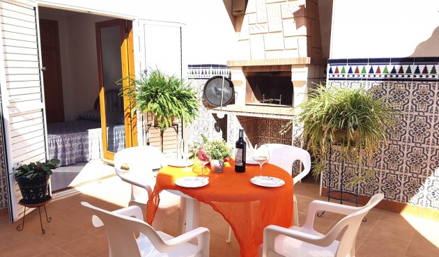 Resale - Penthouse Penthouse -
Torrevieja - Playa del Cura