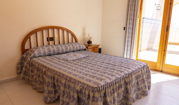 Resale - Penthouse Penthouse -
Torrevieja - Playa del Cura