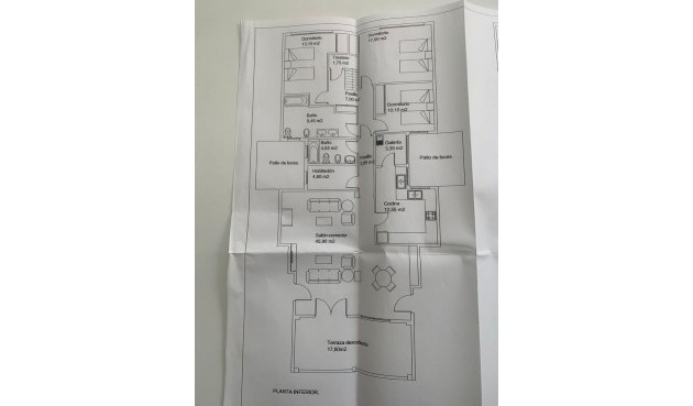 Resale - Penthouse Penthouse -
Torrevieja - Playa del Cura