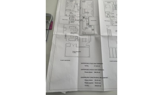 Resale - Penthouse Penthouse -
Torrevieja - Playa del Cura