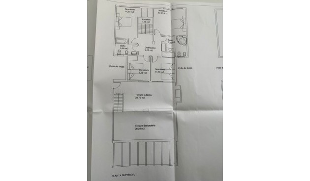 Resale - Penthouse Penthouse -
Torrevieja - Playa del Cura