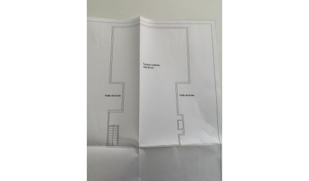 Resale - Penthouse Penthouse -
Torrevieja - Playa del Cura