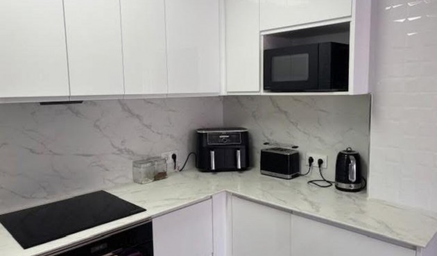 Återförsäljning - Villa -
Playa Flamenca - Costa Blanca