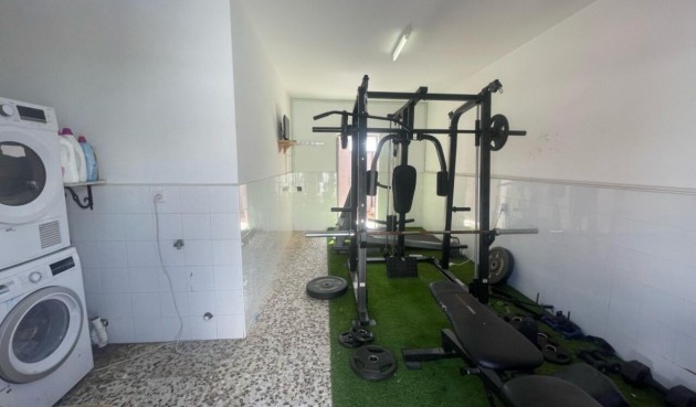 Återförsäljning - Villa -
Playa Flamenca - Costa Blanca