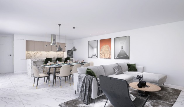 Brukt - Villa -
Torre Del Rico - Inland