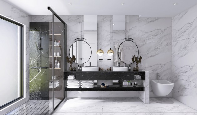 Brukt - Villa -
Torre Del Rico - Inland