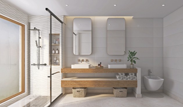 Brukt - Villa -
Torre Del Rico - Inland