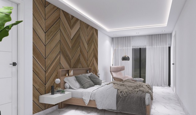 Brukt - Villa -
Torre Del Rico - Inland