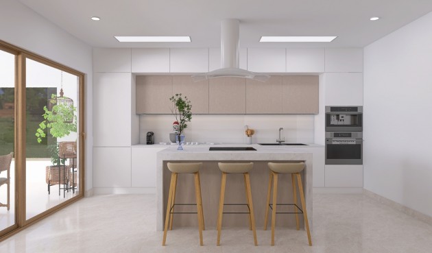 Brukt - Villa -
Torre Del Rico - Inland