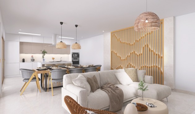 Brukt - Villa -
Torre Del Rico - Inland