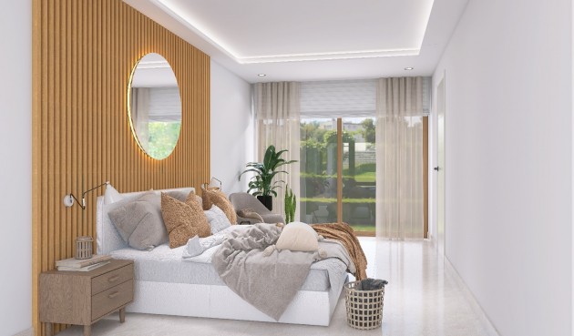 Brukt - Villa -
Torre Del Rico - Inland