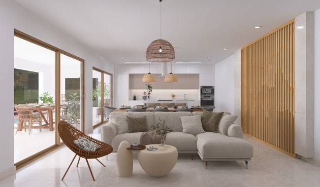 Brukt - Villa -
Torre Del Rico - Inland