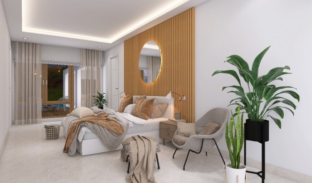 Brukt - Villa -
Torre Del Rico - Inland