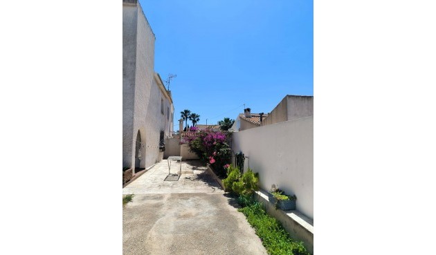 Resale - Town House -
Orihuela Costa - Cabo Roig