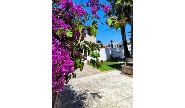 Resale - Town House -
Orihuela Costa - Cabo Roig