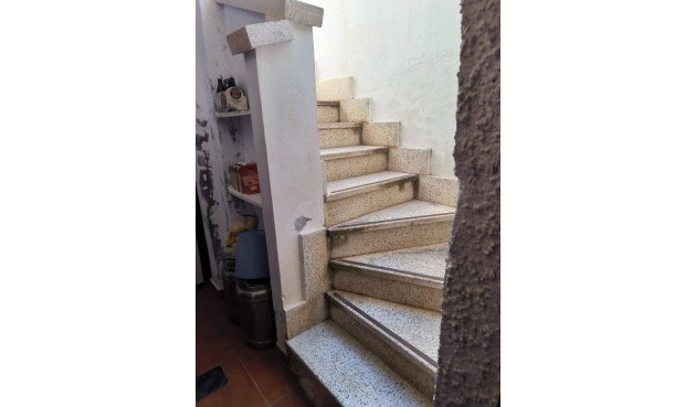 Resale - Town House -
Orihuela Costa - Cabo Roig