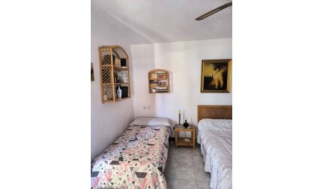 Resale - Town House -
Orihuela Costa - Cabo Roig