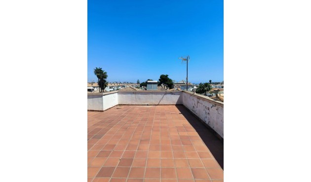 Resale - Town House -
Orihuela Costa - Cabo Roig