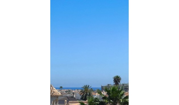 Resale - Town House -
Orihuela Costa - Cabo Roig