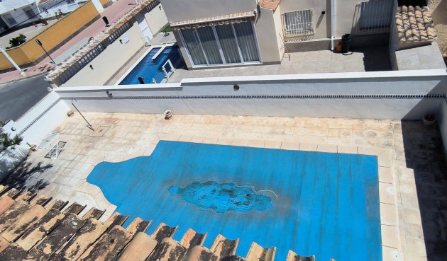 Resale - Town House -
Orihuela Costa - Cabo Roig