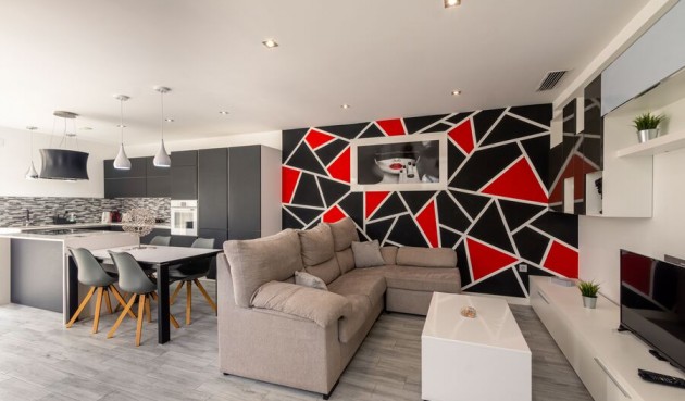 Resale - Villa -
Daya Vieja - Costa Blanca