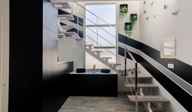 Resale - Villa -
Daya Vieja - Costa Blanca