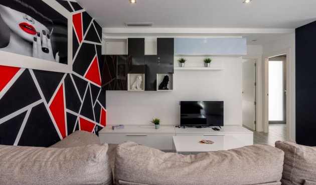 Resale - Villa -
Daya Vieja - Costa Blanca