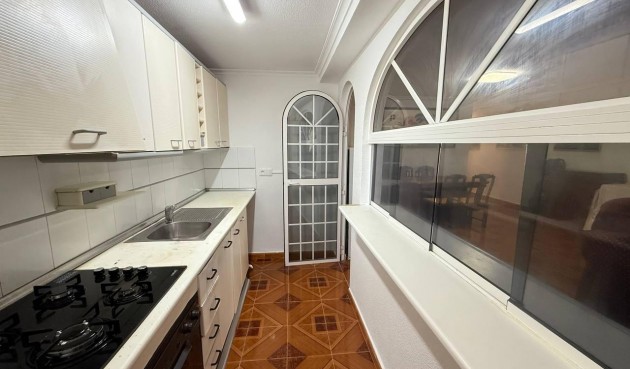 Resale - Apartment -
Orihuela Costa - Punta Prima