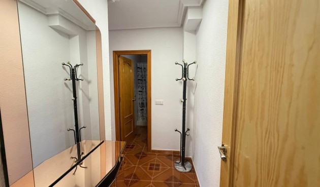 Resale - Apartment -
Orihuela Costa - Punta Prima