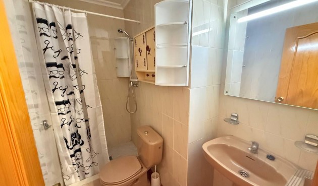 Resale - Apartment -
Orihuela Costa - Punta Prima