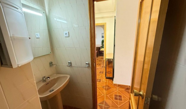 Resale - Apartment -
Orihuela Costa - Punta Prima