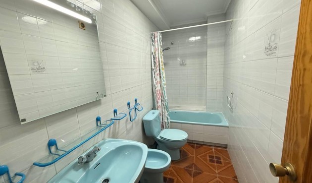 Resale - Apartment -
Orihuela Costa - Punta Prima