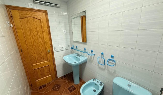 Resale - Apartment -
Orihuela Costa - Punta Prima