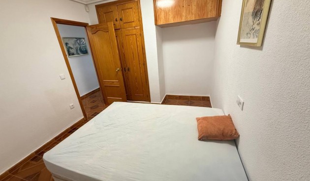 Resale - Apartment -
Orihuela Costa - Punta Prima