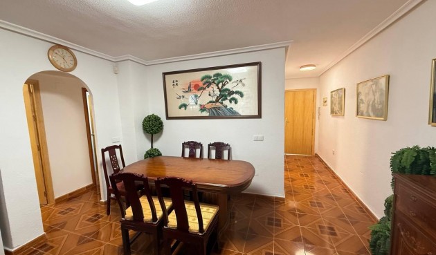 Resale - Apartment -
Orihuela Costa - Punta Prima
