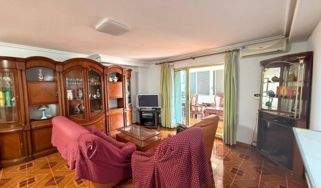 Resale - Apartment -
Orihuela Costa - Punta Prima