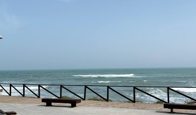 Resale - Apartment -
Orihuela Costa - Punta Prima