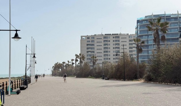 Resale - Apartment -
Orihuela Costa - Punta Prima